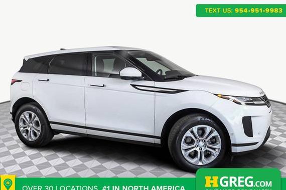 LAND ROVER RANGE ROVER EVOQUE 2021 SALZJ2FX3MH150530 image
